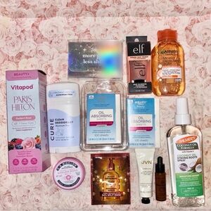 Self Care Products (Bundle of 12)